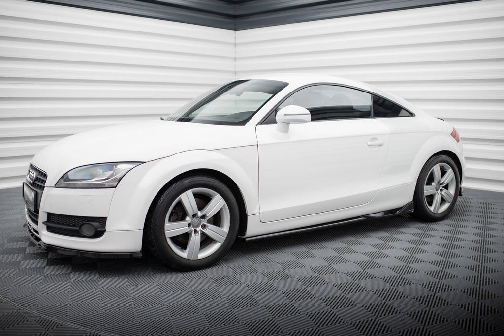 Maxton Design Difusores de taloneras laterales para Audi TT 8J - imagen 2