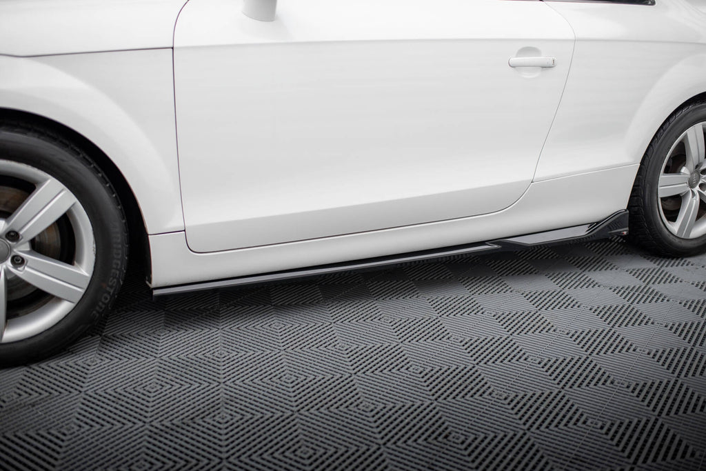 Maxton Design Difusores de taloneras laterales para Audi TT 8J - imagen 1