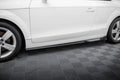 Maxton Design Difusores de taloneras laterales para Audi TT 8J - imagen 1