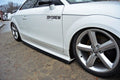 Maxton Design Difusores de taloneras laterales para Audi TT RS 8J - imagen 1