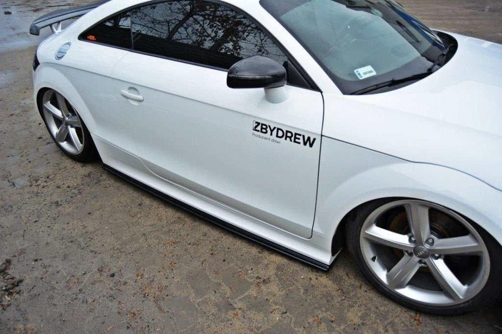 Maxton Design Difusores de taloneras laterales para Audi TT RS 8J - imagen 2