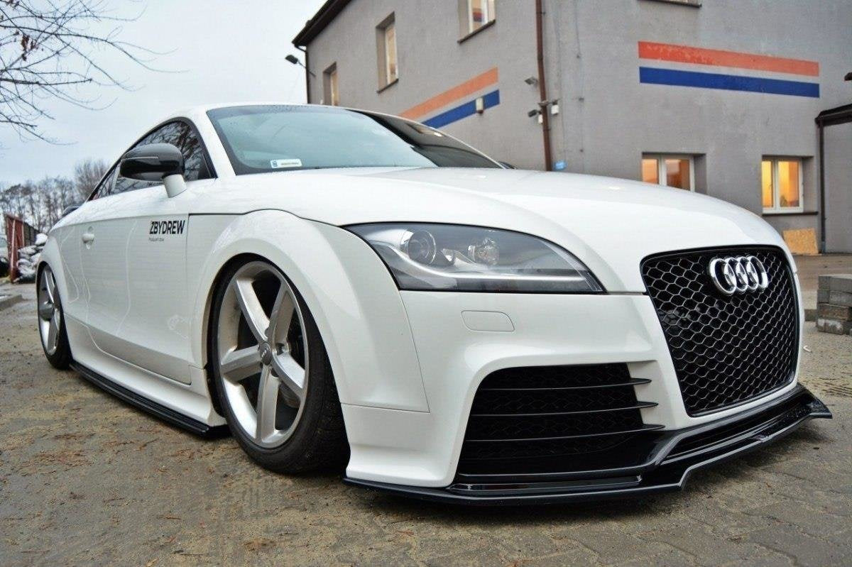 Maxton Design Difusores de taloneras laterales para Audi TT RS 8J - imagen 3