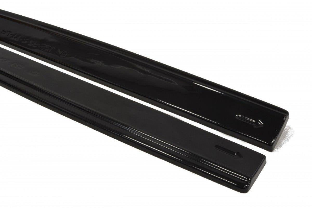 Maxton Design Difusores de taloneras laterales para Audi TT RS 8J - imagen 4