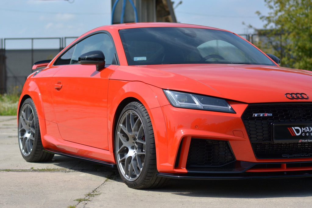 Maxton Design Difusores de taloneras laterales para Audi TT RS 8S - imagen 2