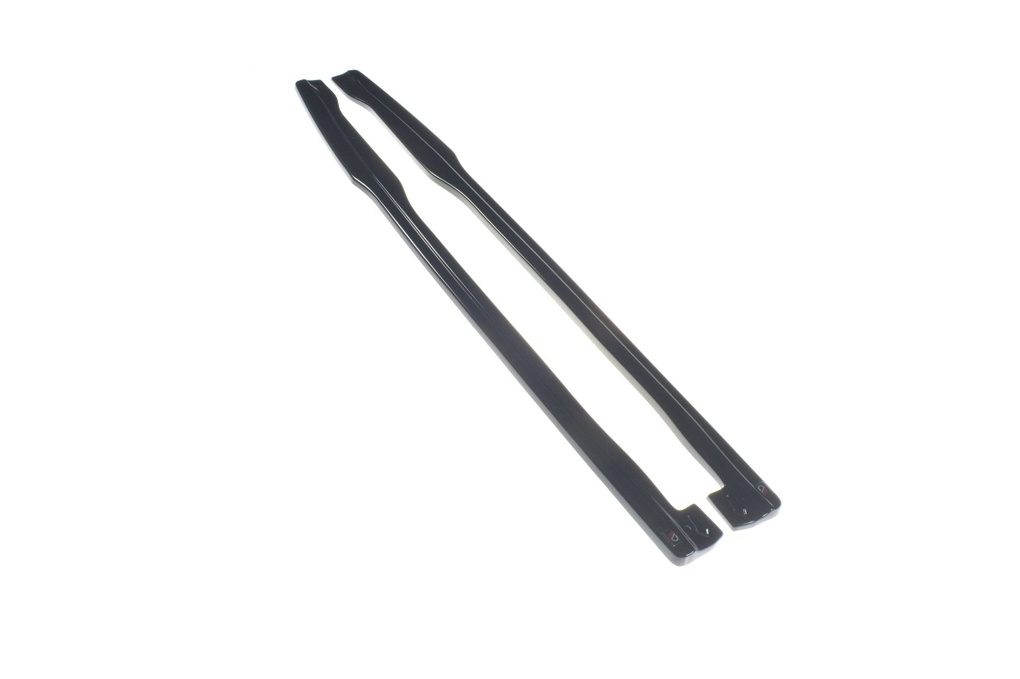 Maxton Design Difusores de taloneras laterales para Audi TT RS 8S - imagen 5