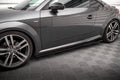 Maxton Design Difusores de taloneras laterales para Audi TT S-Line 8S - imagen 1