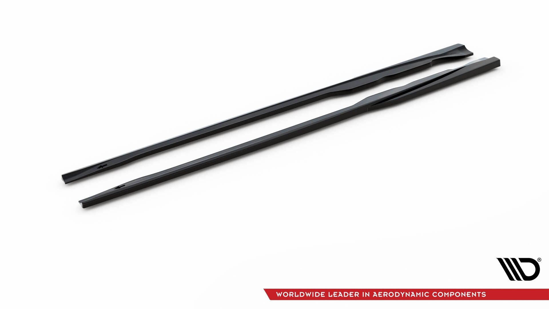 Maxton Design Difusores de taloneras laterales para Audi TT S-Line 8S - imagen 4