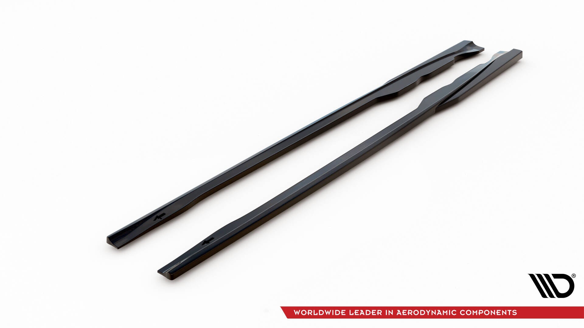 Maxton Design Difusores de taloneras laterales para Audi TT S-Line 8S - imagen 5