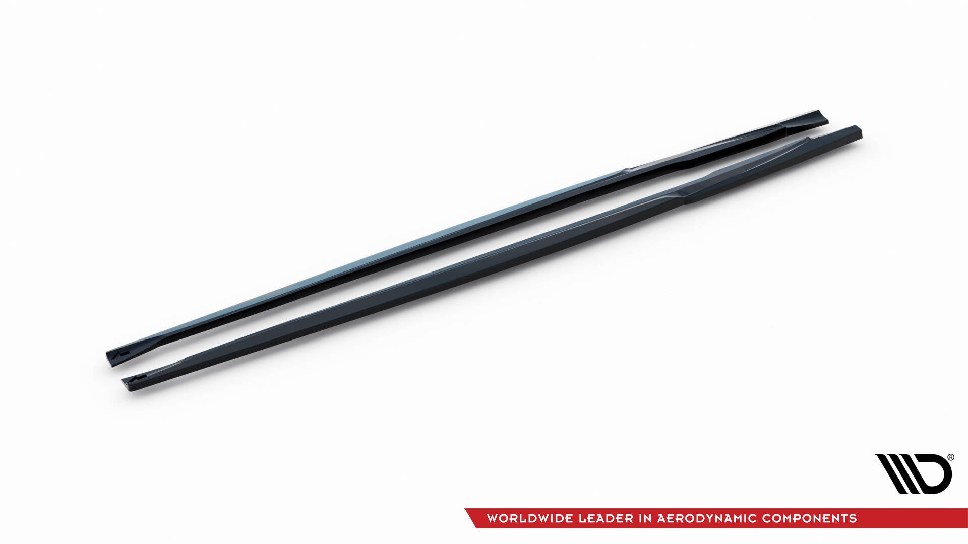 Maxton Design Difusores de taloneras laterales para Audi TT S / TT S-Line 8S Facelift - imagen 4