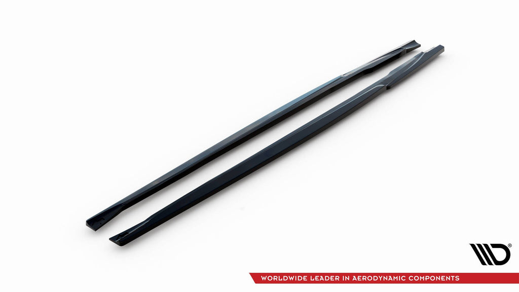 Maxton Design Difusores de taloneras laterales para Audi TT S / TT S-Line 8S Facelift - imagen 5