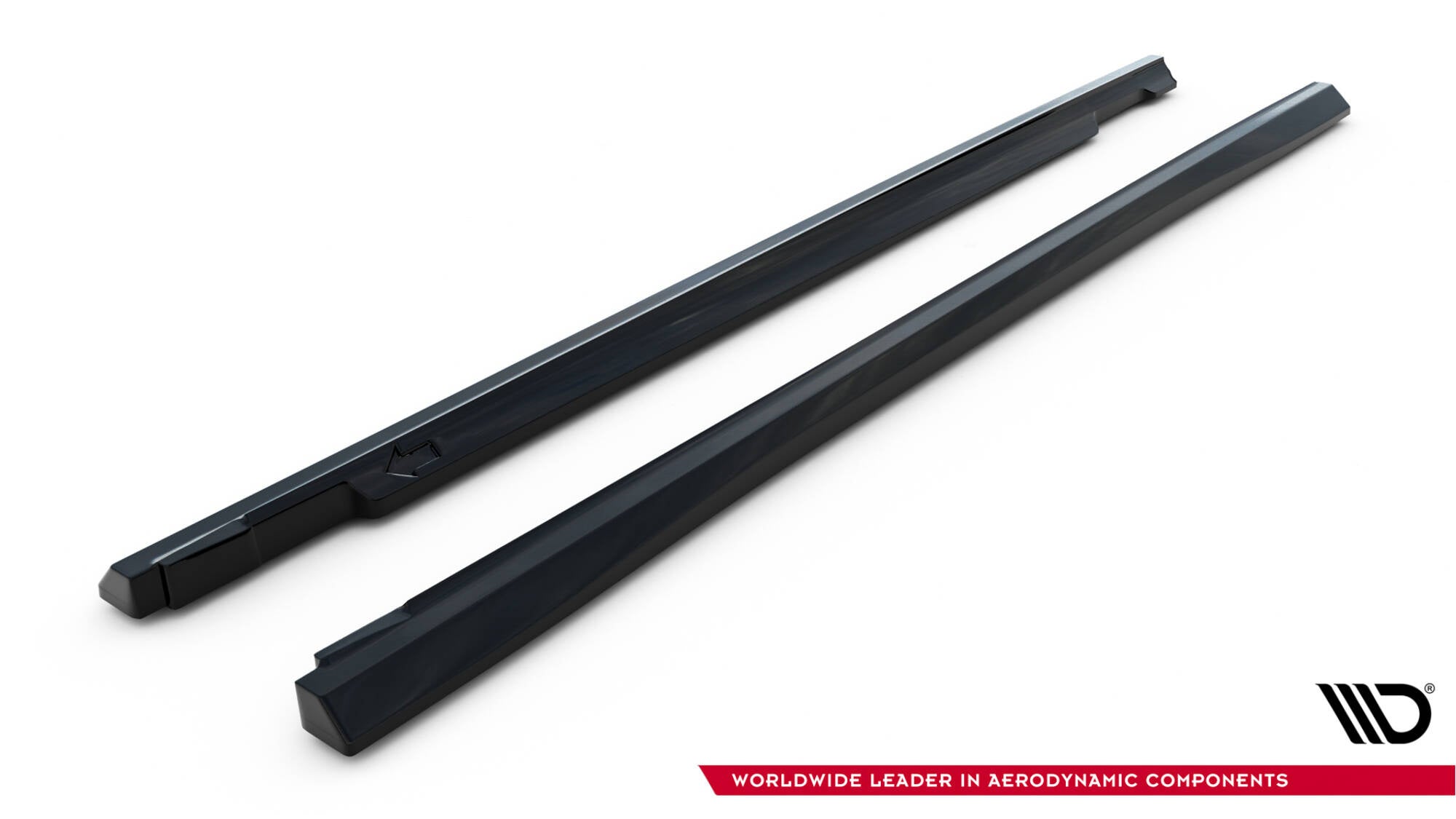 Maxton Design Difusores de taloneras laterales para Audi e-Tron S-Line - imagen 6