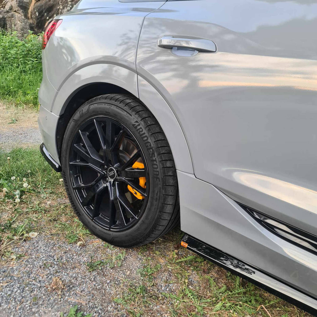 Maxton Design Difusores de taloneras laterales para Audi e-Tron S-Line - imagen 5