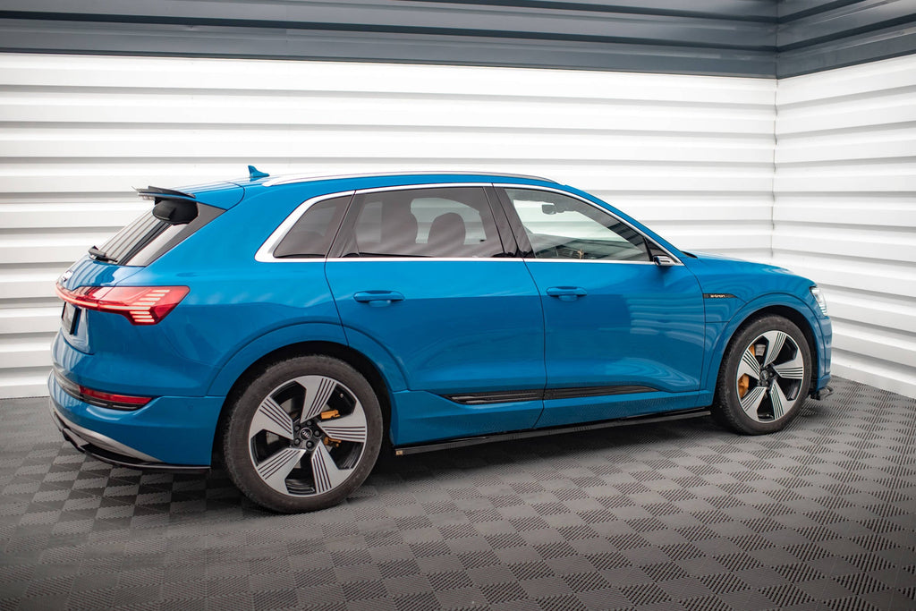 Maxton Design Difusores de taloneras laterales para Audi e-tron - imagen 2
