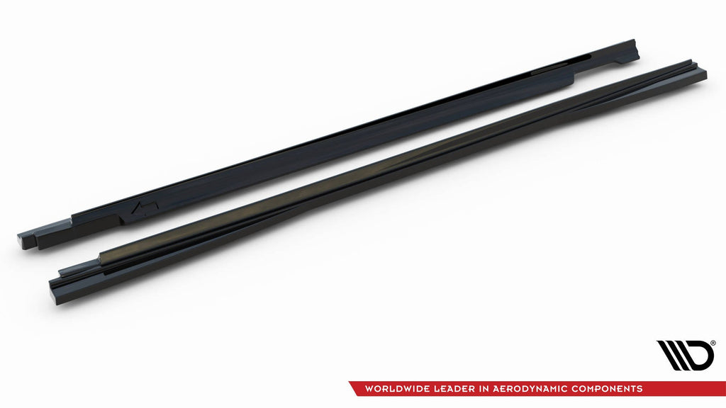 Maxton Design Difusores de taloneras laterales para Audi e-tron - imagen 4