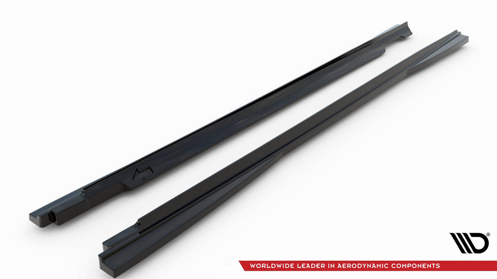 Maxton Design Difusores de taloneras laterales para Audi e-tron - imagen 5