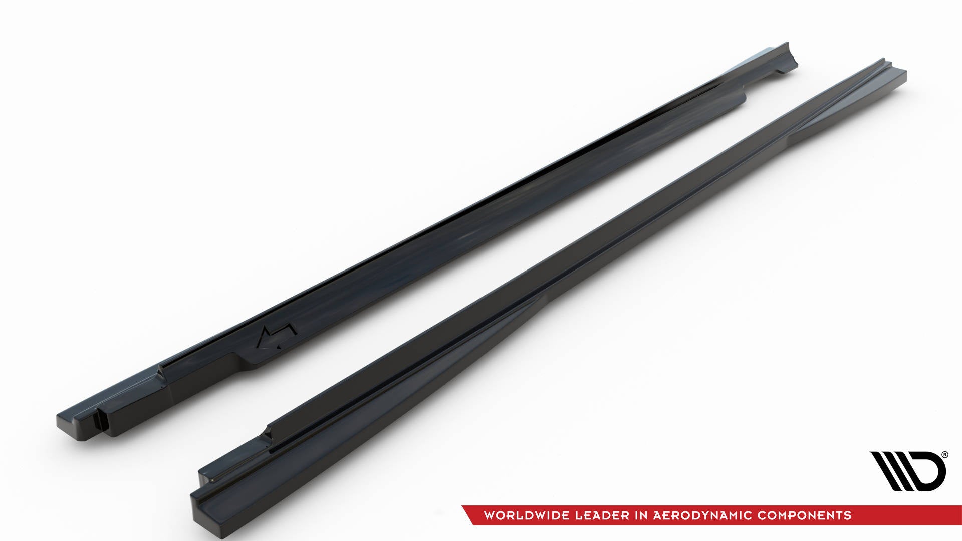Maxton Design Difusores de taloneras laterales para Audi e-tron - imagen 5