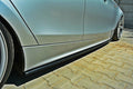 Maxton Design Difusores de taloneras laterales para BMW 1 E87 - imagen 1