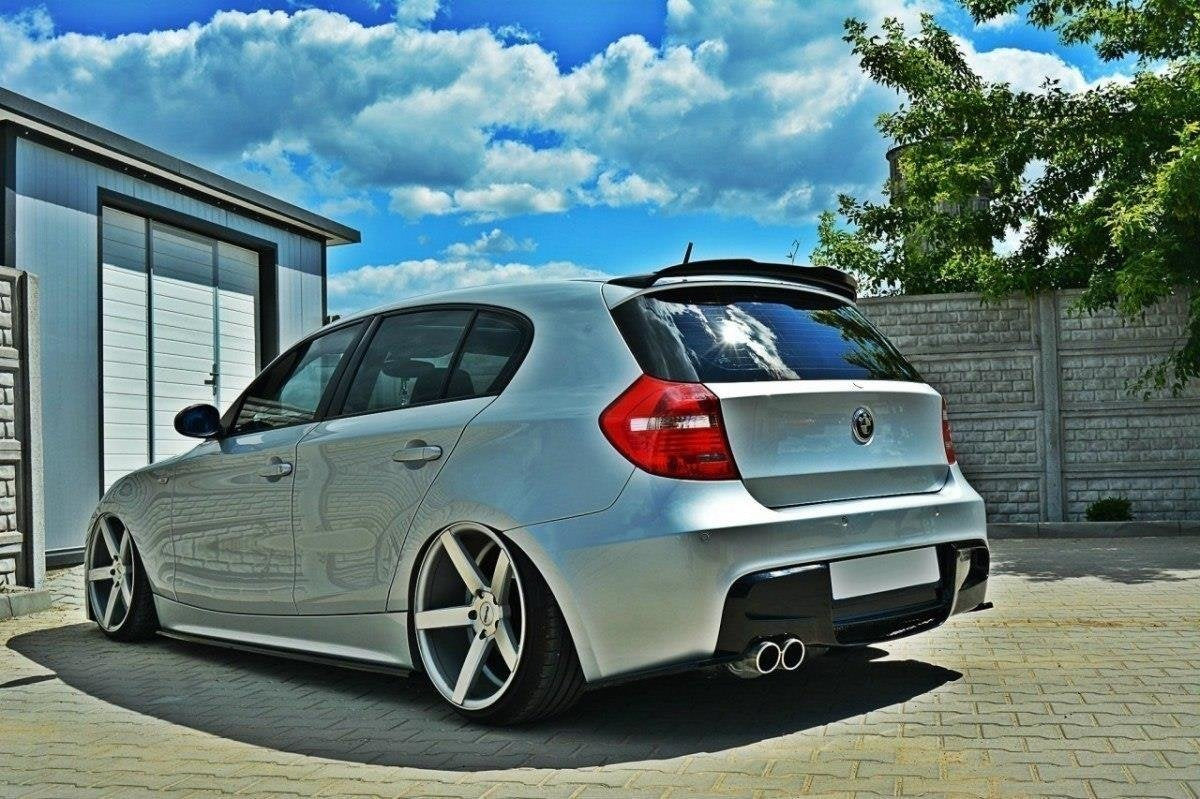 Maxton Design Difusores de taloneras laterales para BMW 1 E87 - imagen 2