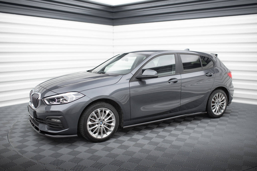 Maxton Design Difusores de taloneras laterales para BMW 1 F40 - imagen 2