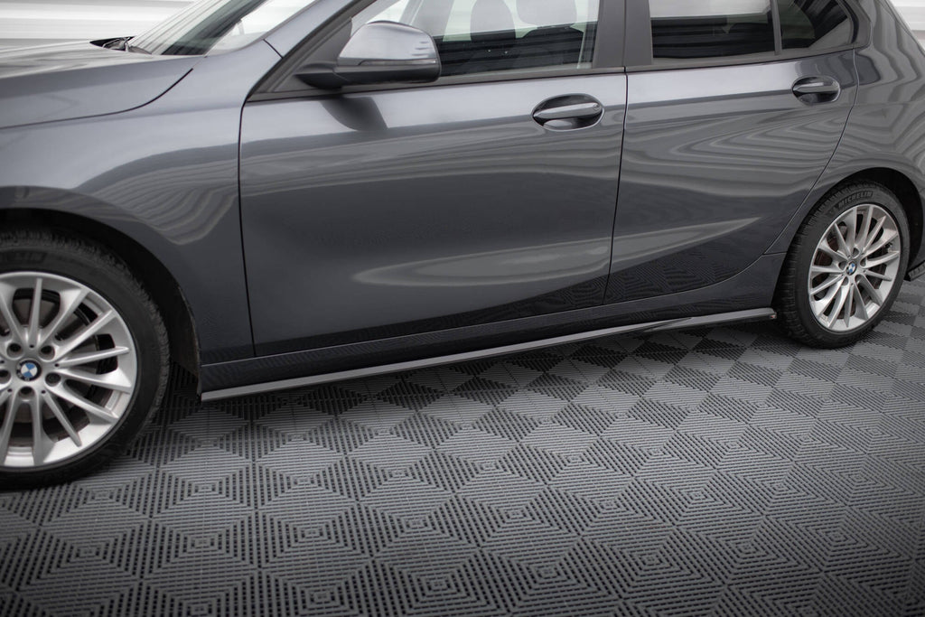 Maxton Design Difusores de taloneras laterales para BMW 1 F40 - imagen 1