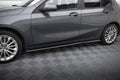 Maxton Design Difusores de taloneras laterales para BMW 1 F40 - imagen 1