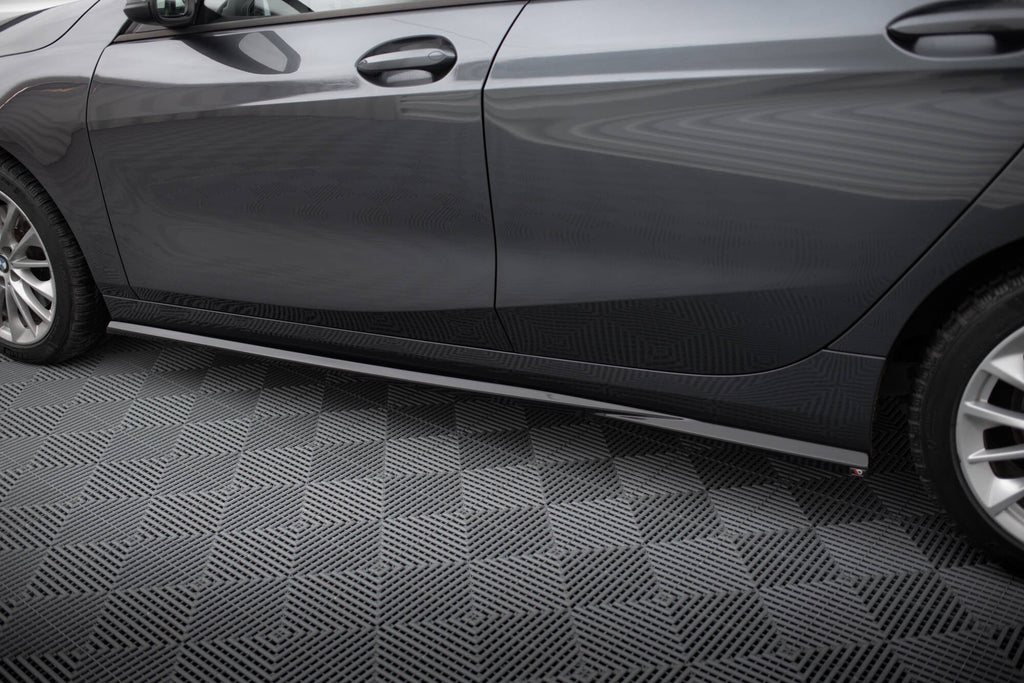 Maxton Design Difusores de taloneras laterales para BMW 1 F40 - imagen 3