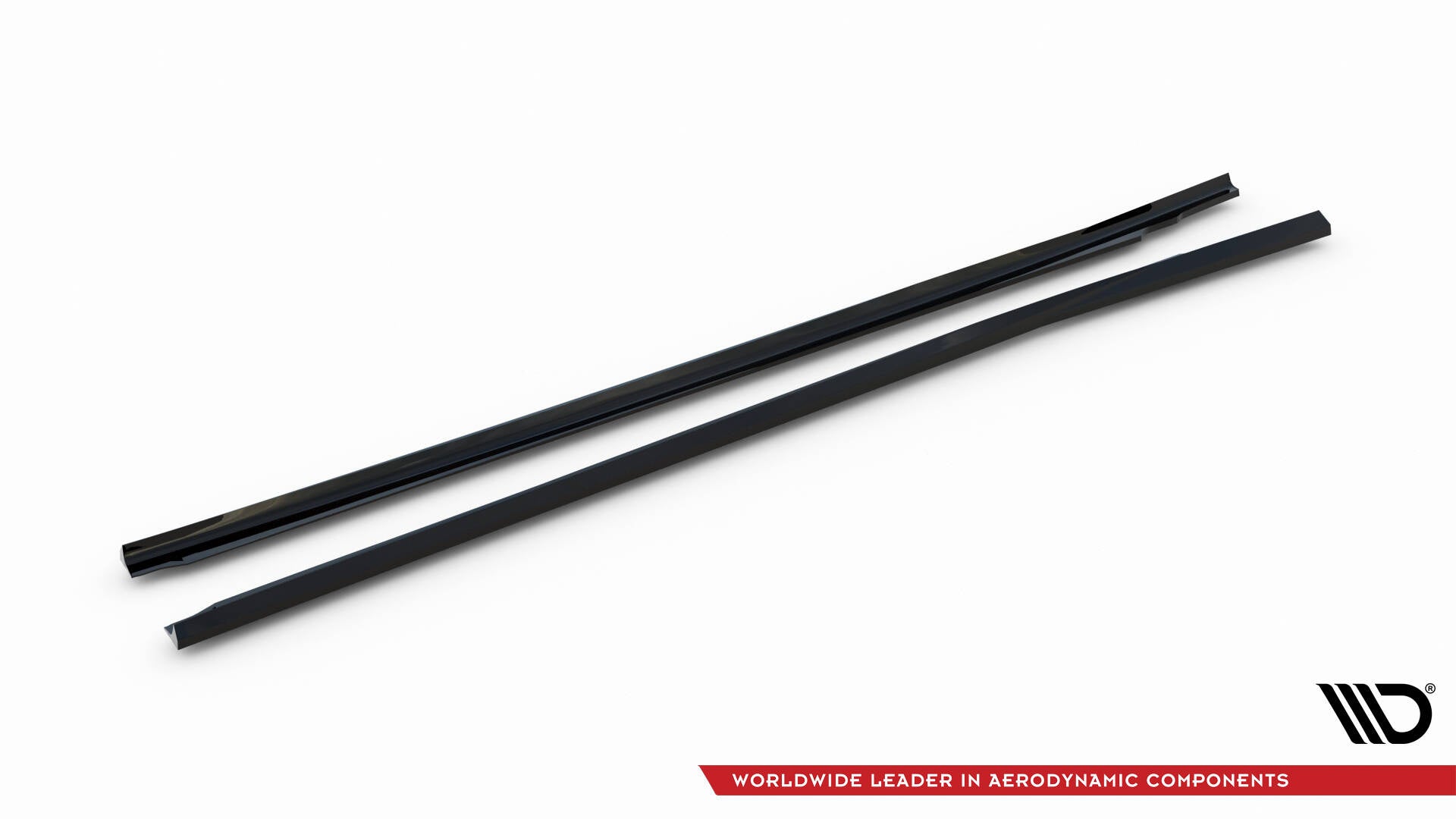 Maxton Design Difusores de taloneras laterales para BMW 1 F40 - imagen 4