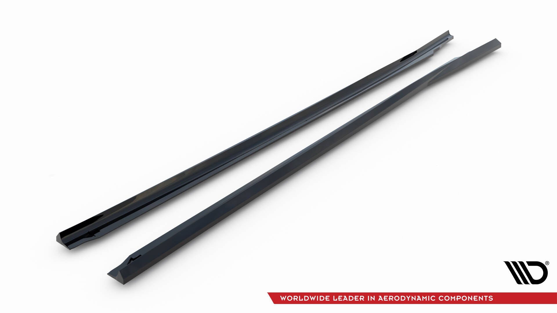 Maxton Design Difusores de taloneras laterales para BMW 1 F40 - imagen 5