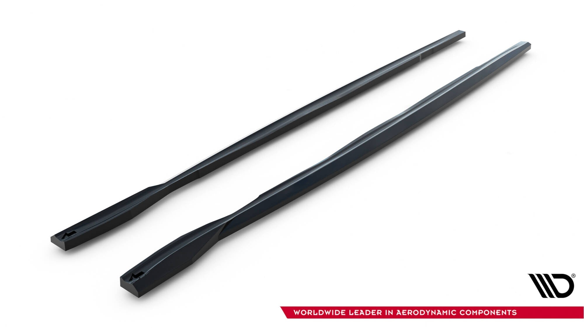 Maxton Design Difusores de taloneras laterales para BMW 1 M Coupe E82 - imagen 3