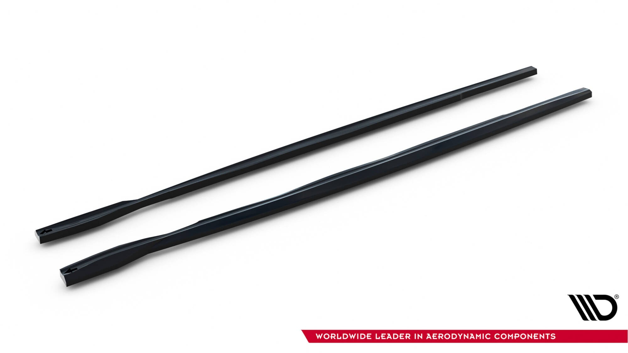 Maxton Design Difusores de taloneras laterales para BMW 1 M Coupe E82 - imagen 4