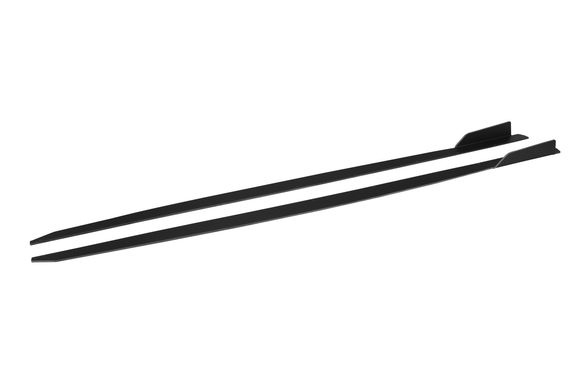 Maxton Design Difusores de taloneras laterales para BMW 1 M135i / M140i / M-Pack F21 - imagen 4