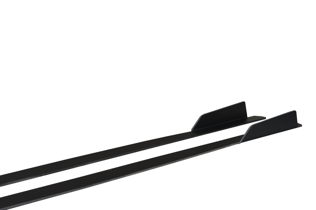 Maxton Design Difusores de taloneras laterales para BMW 1 M135i / M140i / M-Pack F21 - imagen 5