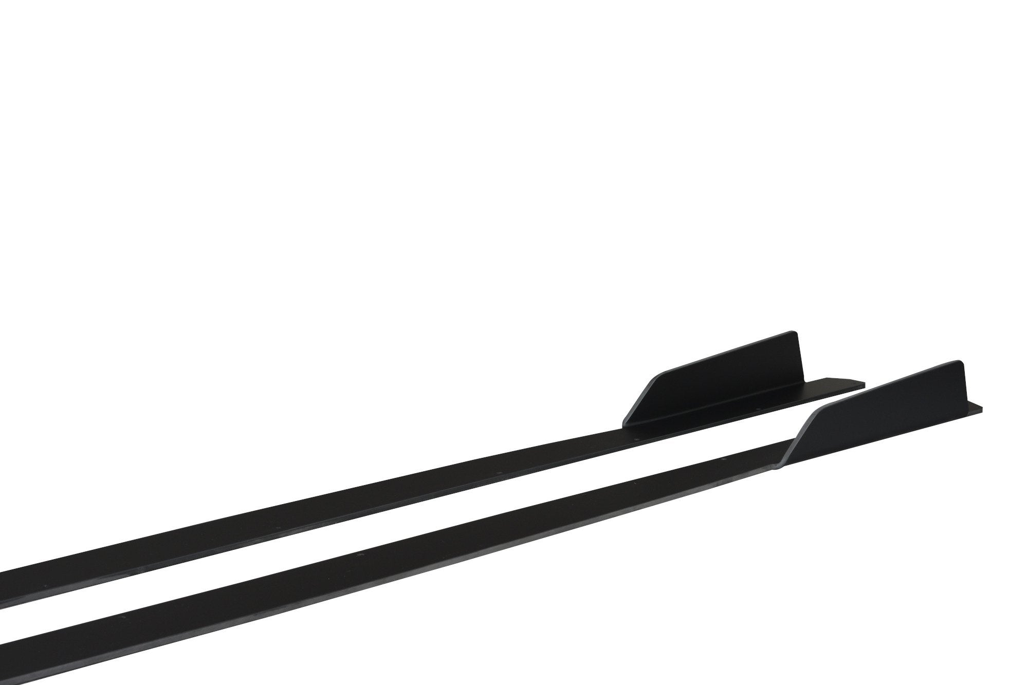 Maxton Design Difusores de taloneras laterales para BMW 1 M135i / M140i / M-Pack F21 - imagen 5