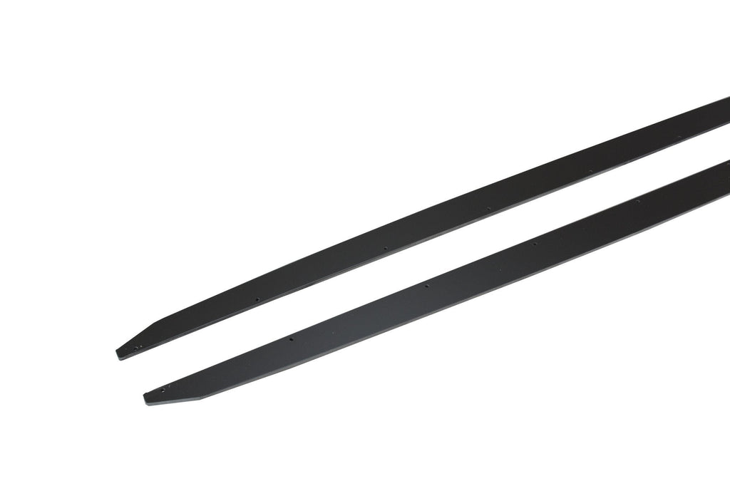 Maxton Design Difusores de taloneras laterales para BMW 1 M135i / M140i / M-Pack F21 - imagen 6