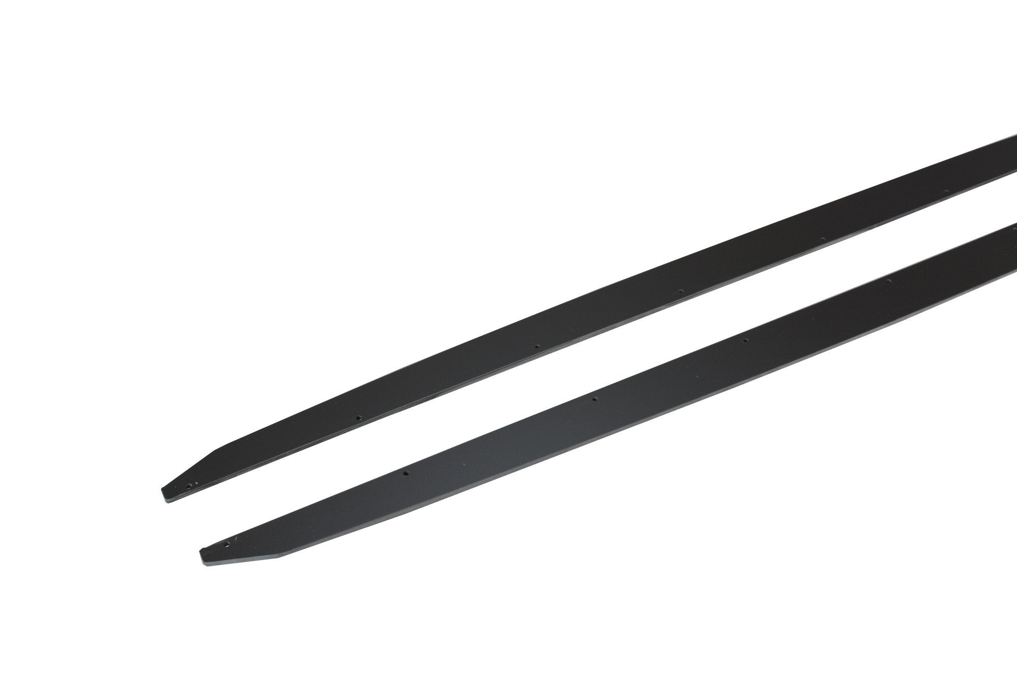Maxton Design Difusores de taloneras laterales para BMW 1 M135i / M140i / M-Pack F21 - imagen 6