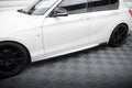 Maxton Design Difusores de taloneras laterales para BMW 1 M135i / M140i / M-Pack F21 - imagen 1