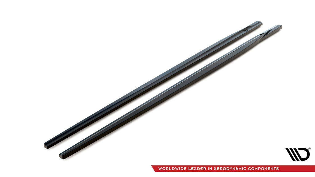 Maxton Design Difusores de taloneras laterales para BMW 2 M-Pack F22 - imagen 4