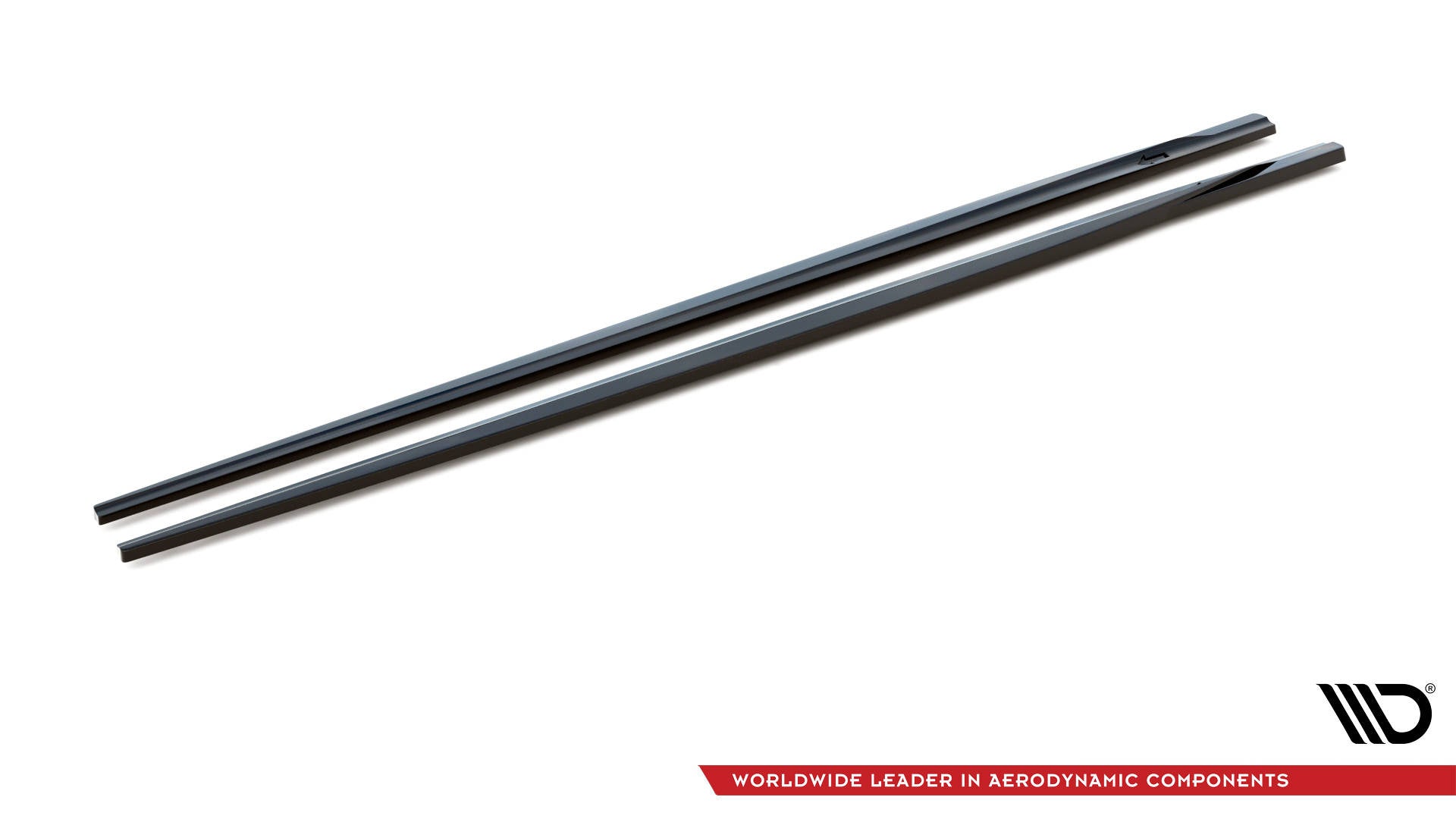 Maxton Design Difusores de taloneras laterales para BMW 2 M-Pack F22 - imagen 5