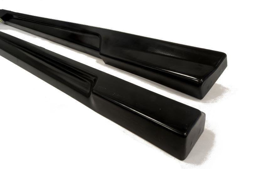 Maxton Design Taloneras laterales para BMW 3 E46 - 4 Door Saloon Generation V - imagen 2