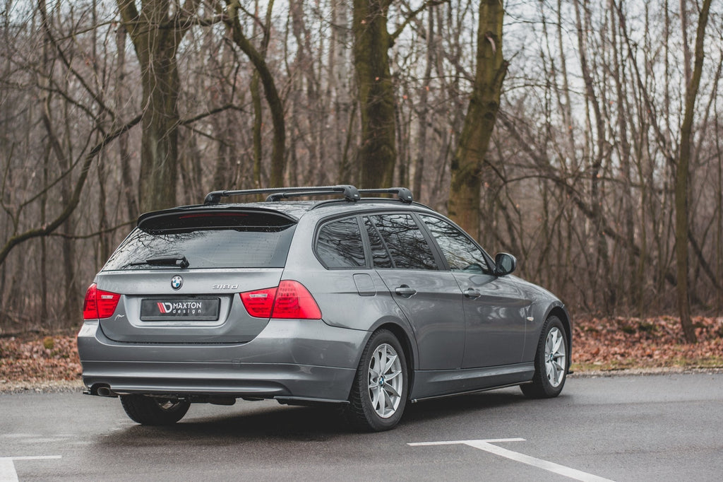 Maxton Design Difusores de taloneras laterales para BMW 3 E90/E91 Facelift - imagen 5