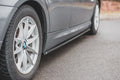 Maxton Design Difusores de taloneras laterales para BMW 3 E90/E91 Facelift - imagen 1