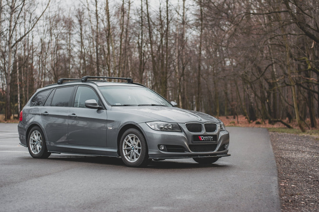 Maxton Design Difusores de taloneras laterales para BMW 3 E90/E91 Facelift - imagen 6