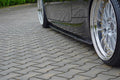 Maxton Design Difusores de taloneras laterales para BMW 3 E92 M-PACK Facelift - imagen 1