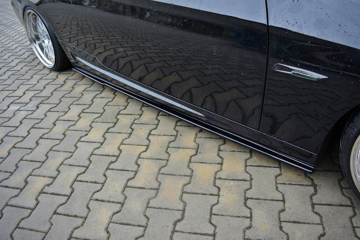 Maxton Design Difusores de taloneras laterales para BMW 3 E92 M-PACK Facelift - imagen 5