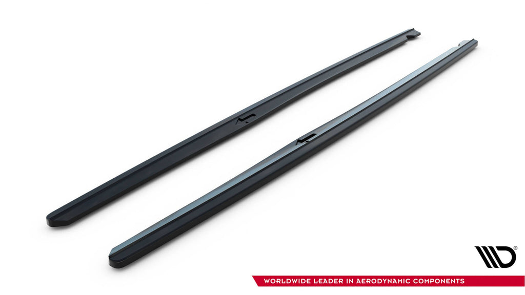 Maxton Design Difusores de taloneras laterales para BMW 3 E92 M-Pack - imagen 4