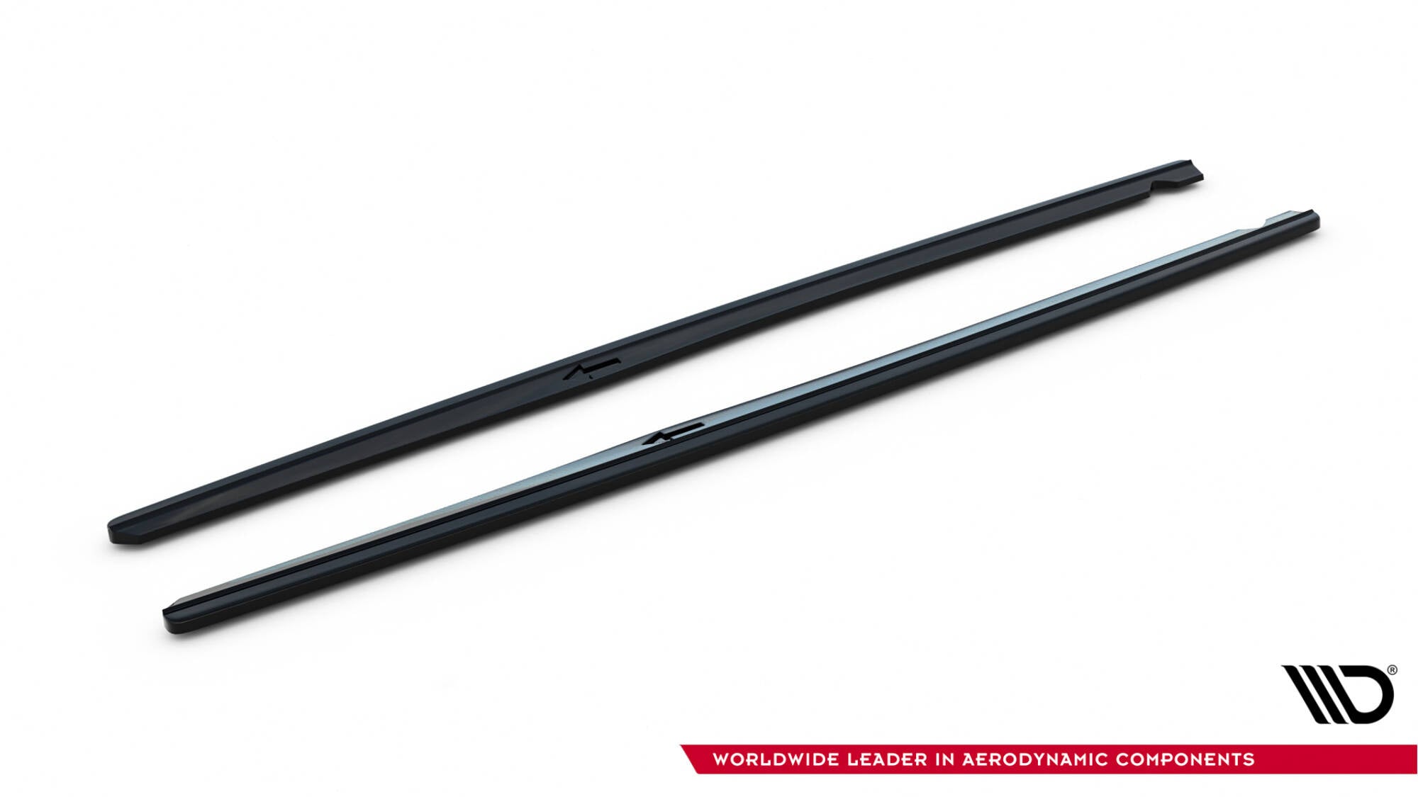 Maxton Design Difusores de taloneras laterales para BMW 3 E92 M-Pack - imagen 5