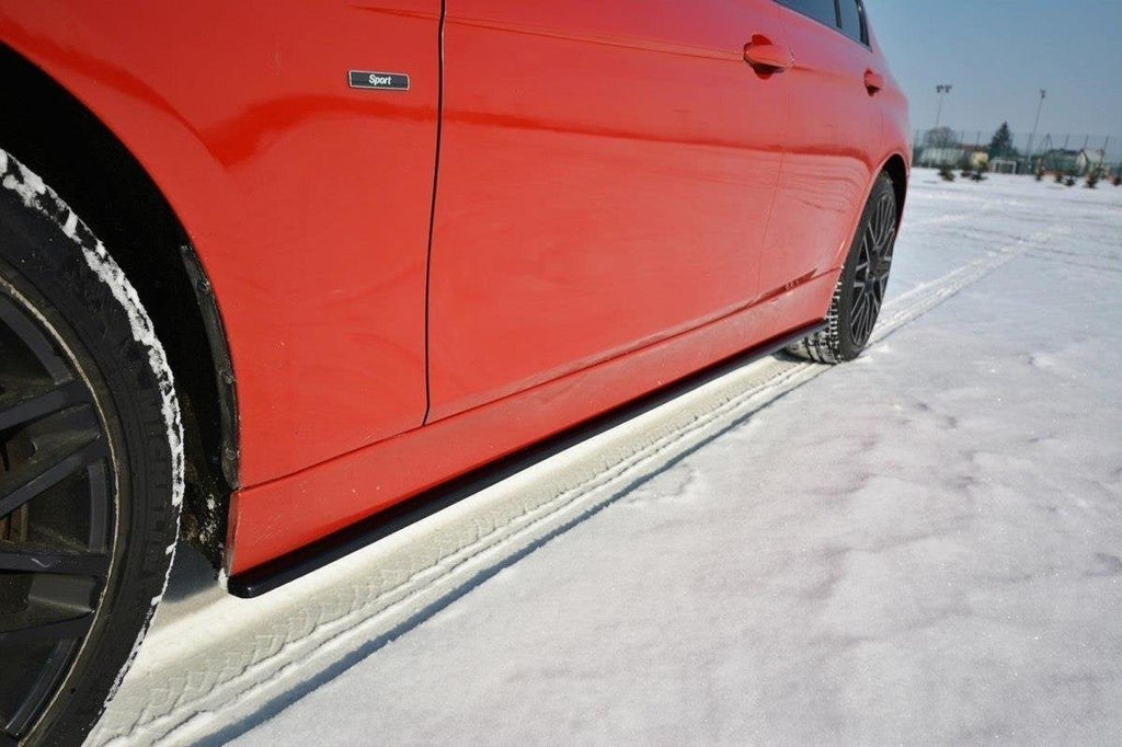 Maxton Design Difusores de taloneras laterales para BMW 3 F30 - imagen 1
