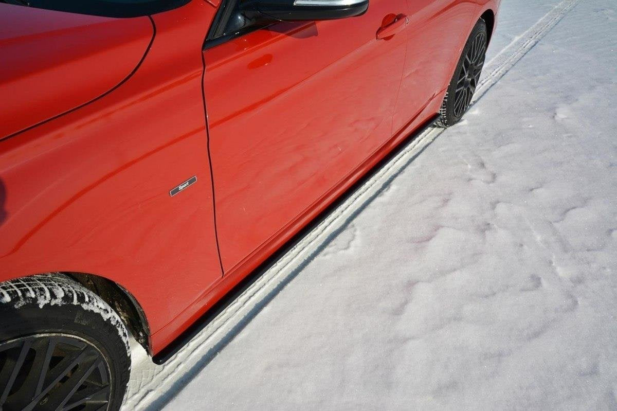 Maxton Design Difusores de taloneras laterales para BMW 3 F30 - imagen 2