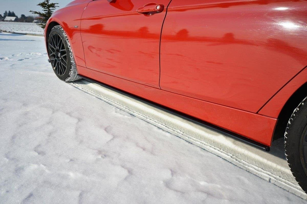 Maxton Design Difusores de taloneras laterales para BMW 3 F30 - imagen 4