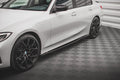 Maxton Design Difusores de taloneras laterales para BMW 3 G20 / G21 - imagen 1